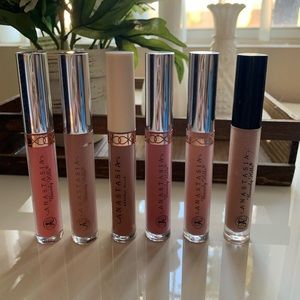 Anastasia Beverly Hills Liquid Lipsticks